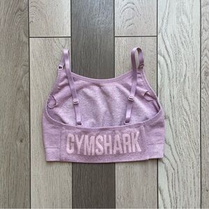 Gymshark Light Purple Sports Bra
